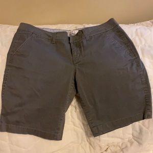 Junior’s shorts